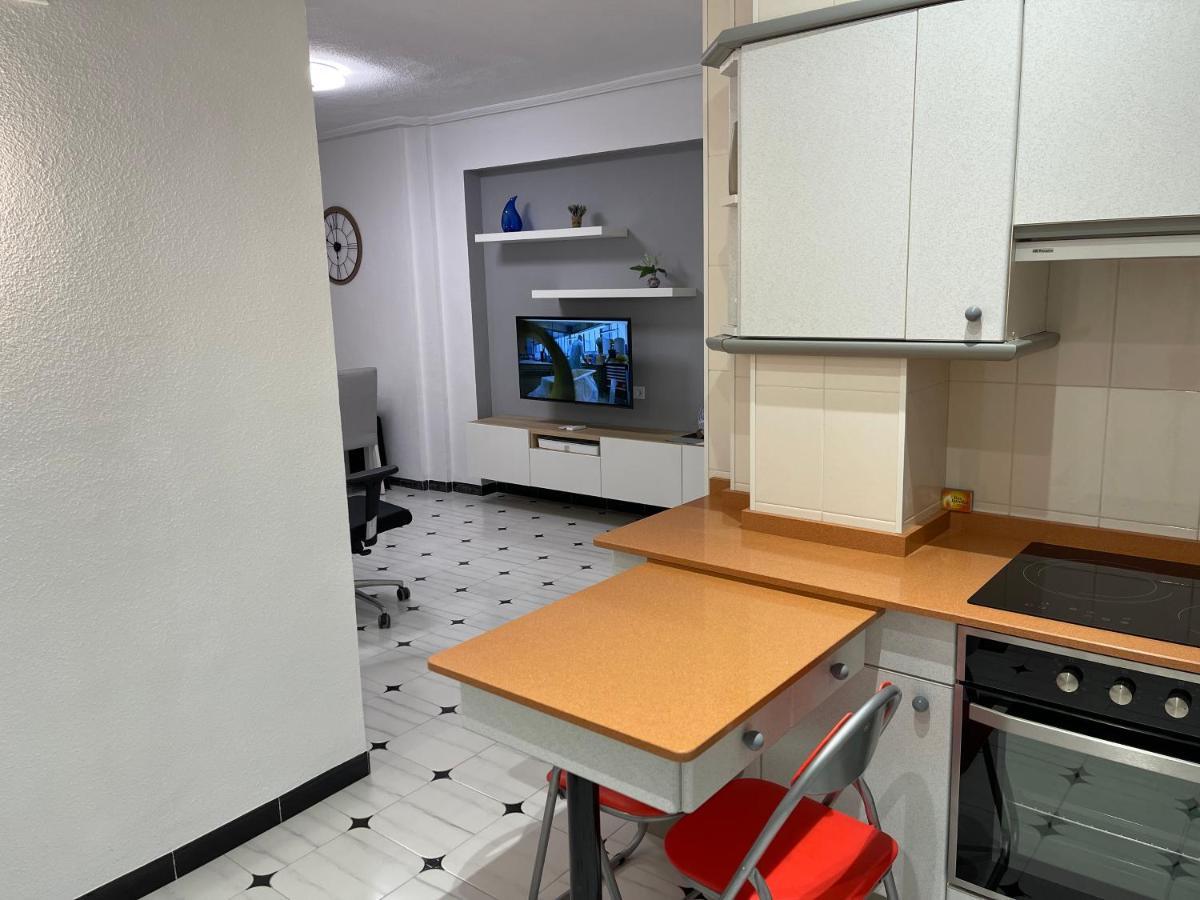 Appartement ''Los Pinos'' 50M De La Plage 格拉德卡斯特利翁 外观 照片